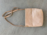 LEATHER - mini handbag BIASA