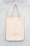 KECIL [flow] tote bag - cow leather