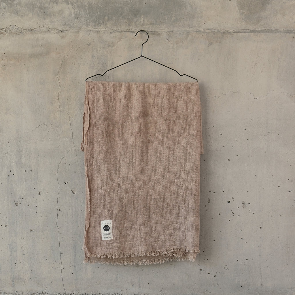 AYU [ lovely ] - scarf 100% cotton zik zak