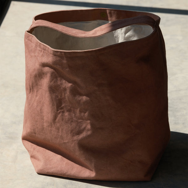 BULAN BIG [ moon ] - bag 100% - canvas