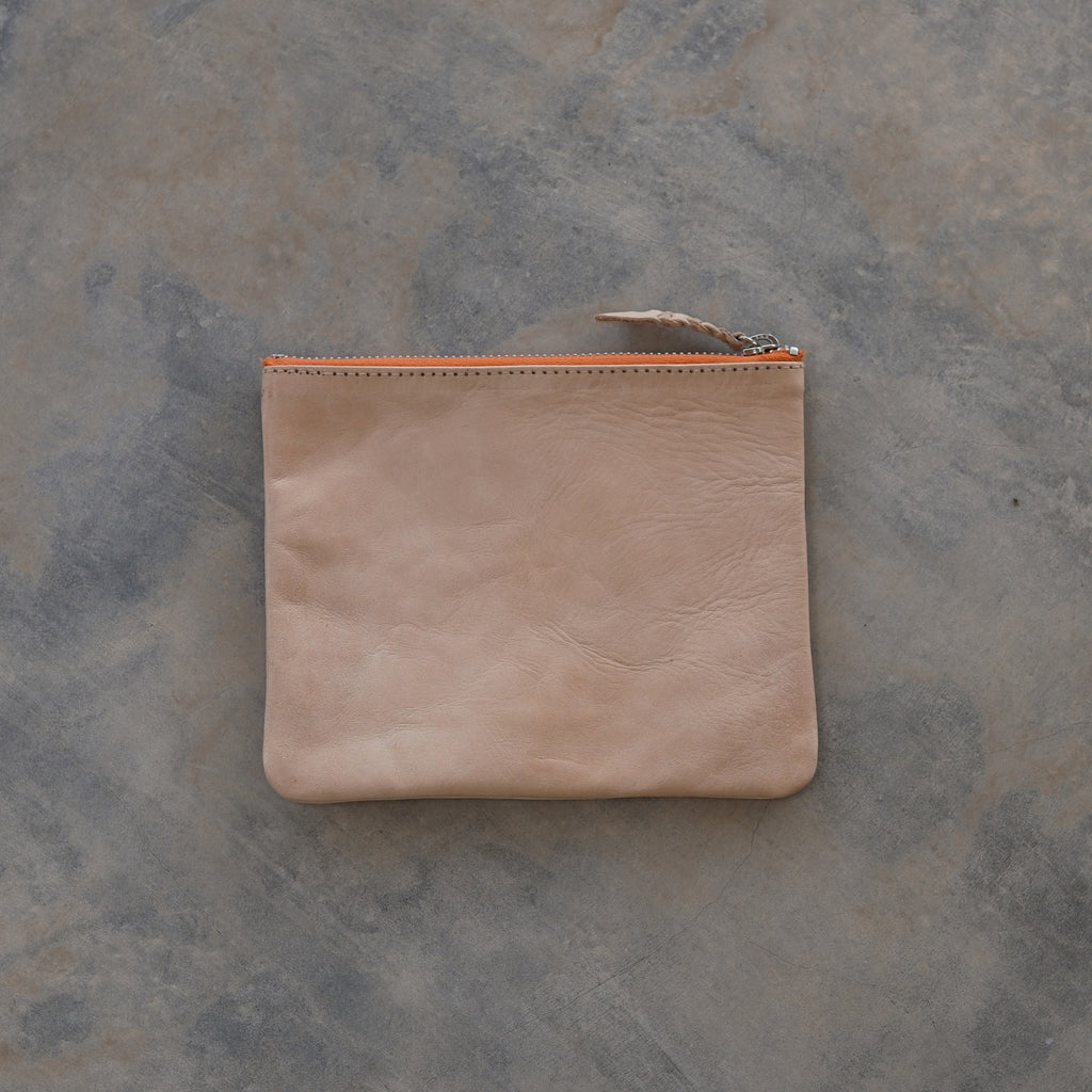 NIA [ bright ] - wallet 100% cow leather