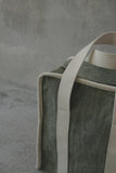 BISA SMALL [ can ] - mini weekender bag