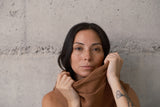 AYU [ lovely ] - scarf 100% cotton zik zak