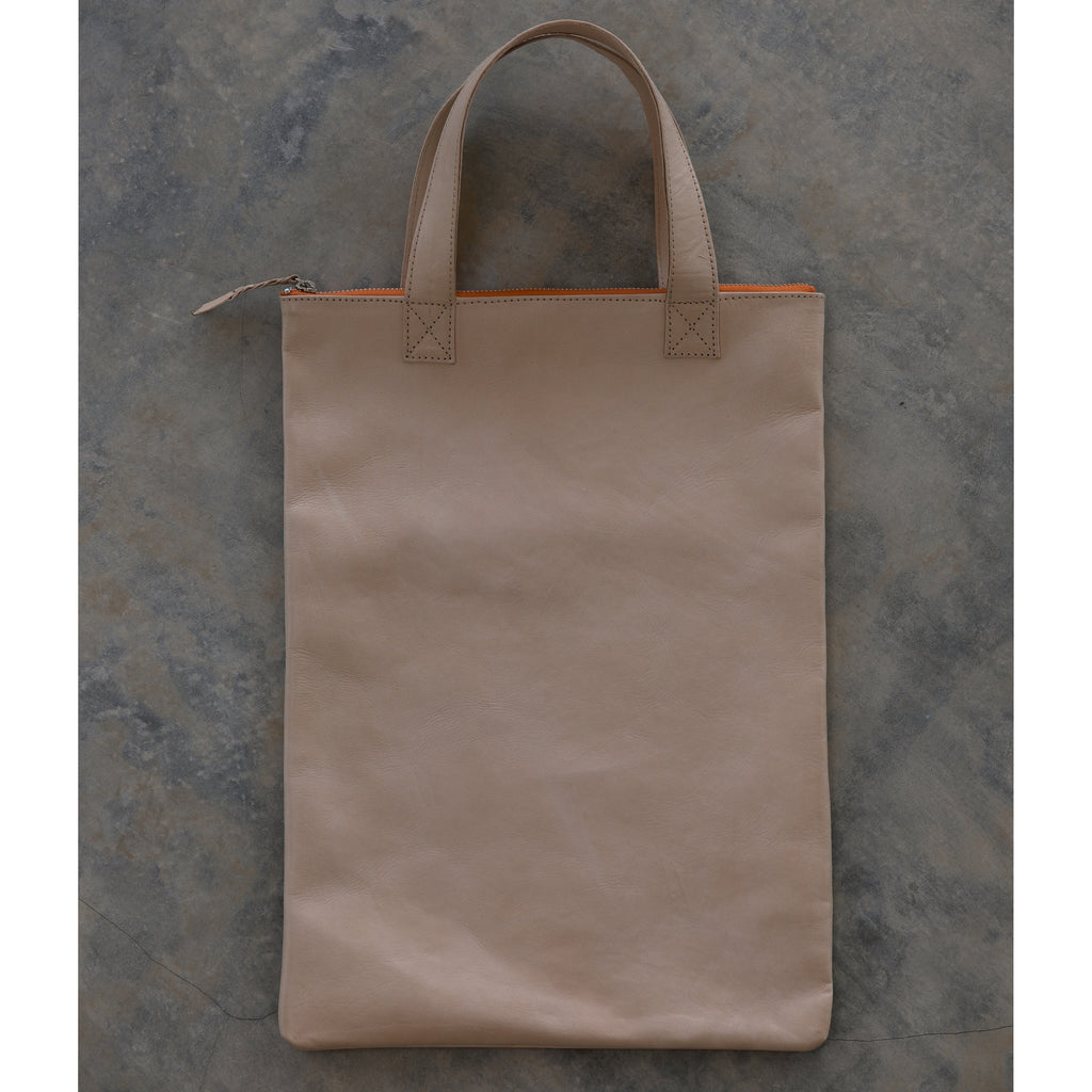 YANI [meaning] tote bag - cow leather
