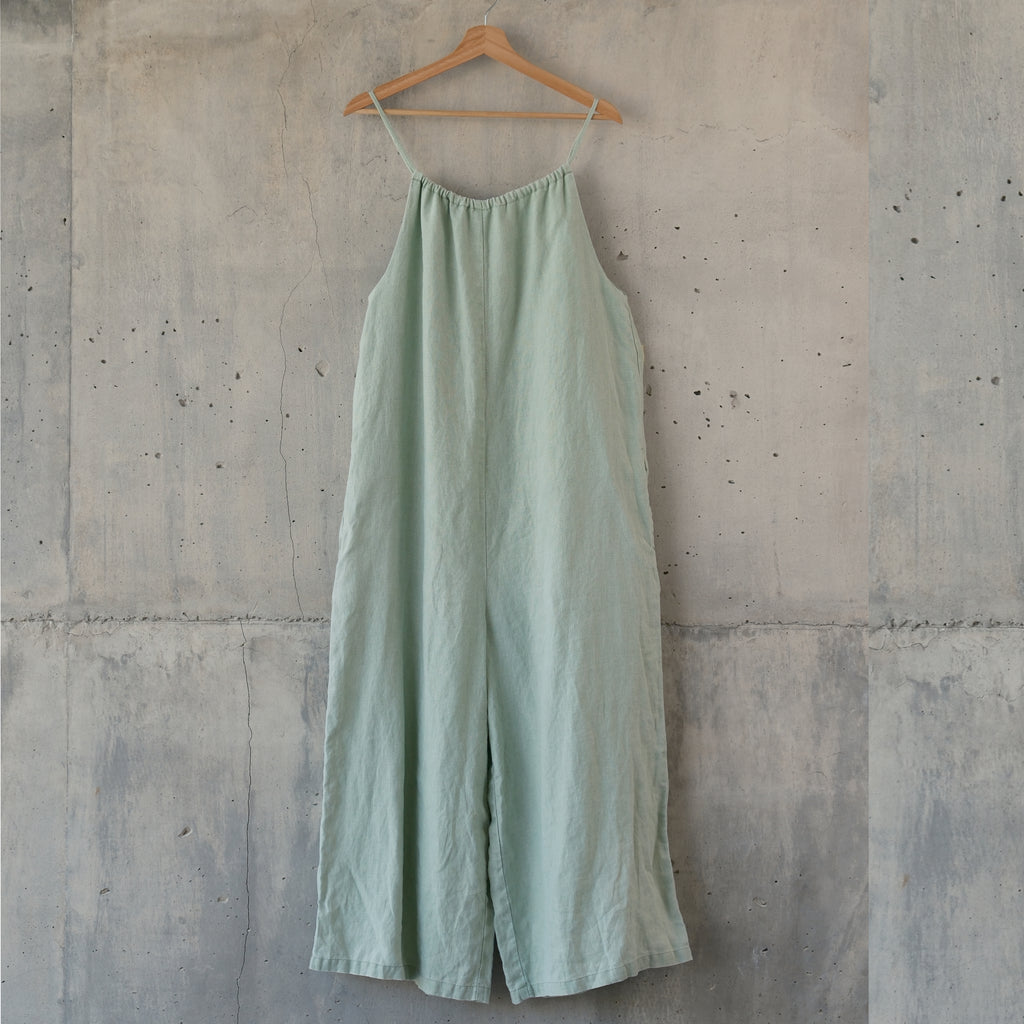 TIDUR [sleep] - jumpsuit 100% linen