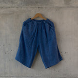 IMAN SHORT [faith] - trouser short 100% linen