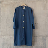 OMBAK [ wave ] coat - 100% twill