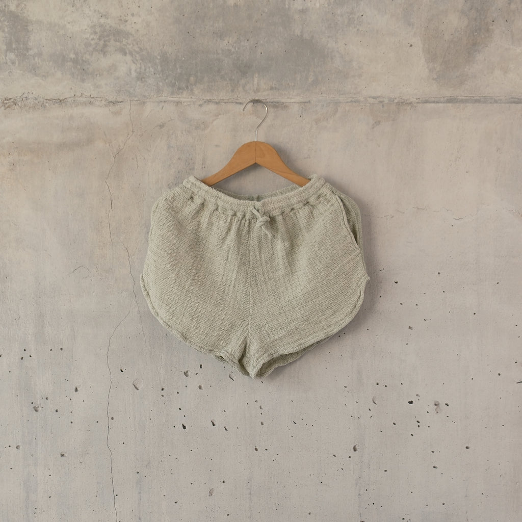KELAPA [ coconut ] - shorts - 100% cotton zik zak
