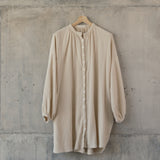 BAYU SHORT [ wind ]  - dress short -  100% cotton zik zak