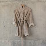 PACAR  [ boyfriend ] - blazer unisex - 100% linen