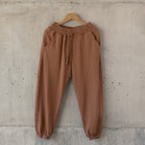 MELATI  [ mine  ] -  jogger 100% terry cotton