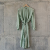 BAYU LONG [ wind ]  - dress long -  100% linen