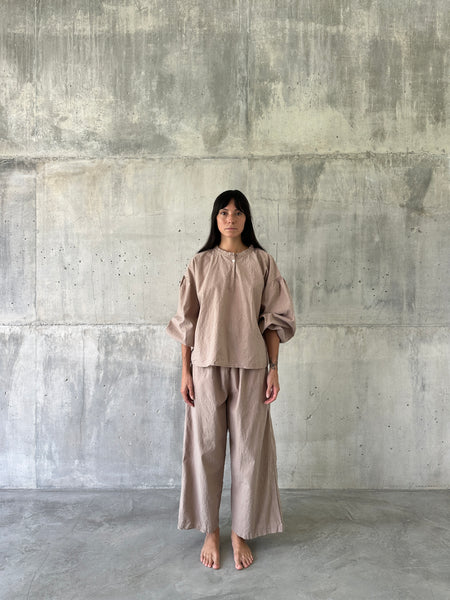 BUATAN  [ homemade ] - BLOUSE 100% COTTON