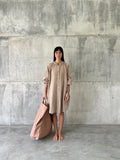 BESAR [ big ] - oversized bag - 100% cotton canvas