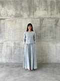 TIGA [ three ] - nila linen cotton shirt