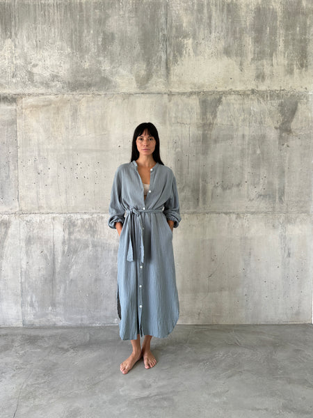 SINAR LONG [ light ]  - dress long -  100% cotton