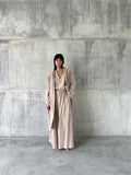 BUAT  [ create ] - BLOUSE - 100% NILA LINEN COTTON