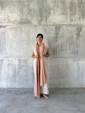 LOOM [ handloom ] - 100% handloom cotton scarf