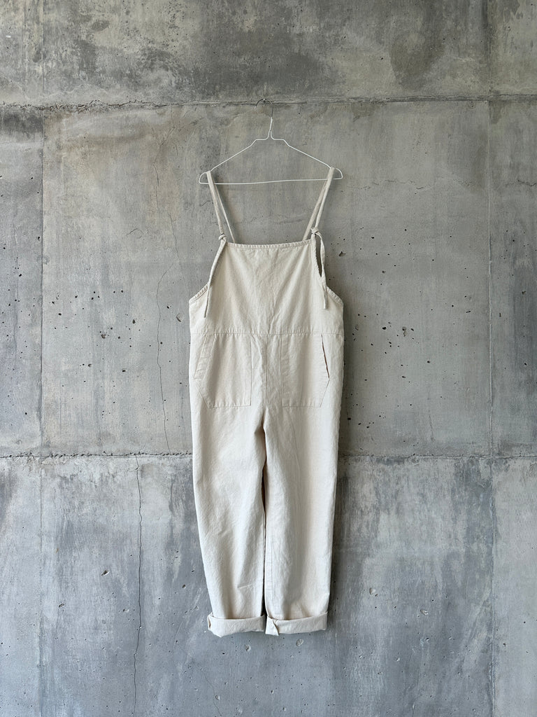 SESUAI LONG [ jump ] - jumpsuit long 100% cotton