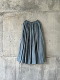 MAWAR [ rose ] - skirt - 100% linen