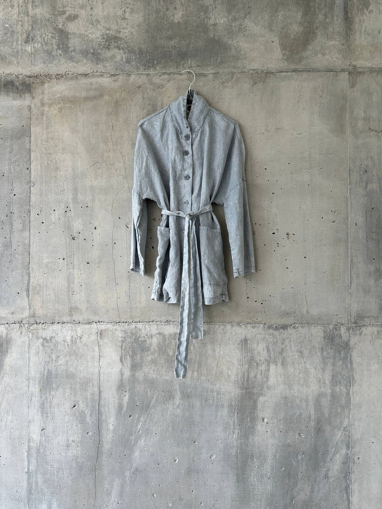 PACAR  [ boyfriend ] - blazer unisex - 100% linen