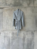 PACAR  [ boyfriend ] - blazer unisex - 100% linen