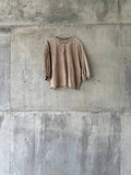BUAT  [ create ] - BLOUSE - 100% NILA LINEN COTTON
