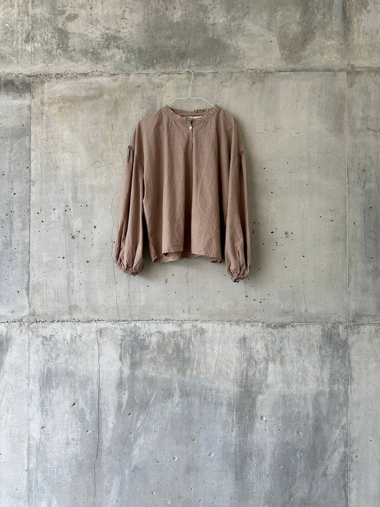 BUATAN  [ homemade ] - BLOUSE 100% COTTON
