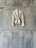 API [flame] - handmade 100% handloom cotton jacket