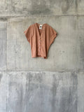 BARU [ new ] - VEST - 100% HANDLOOM COTTON