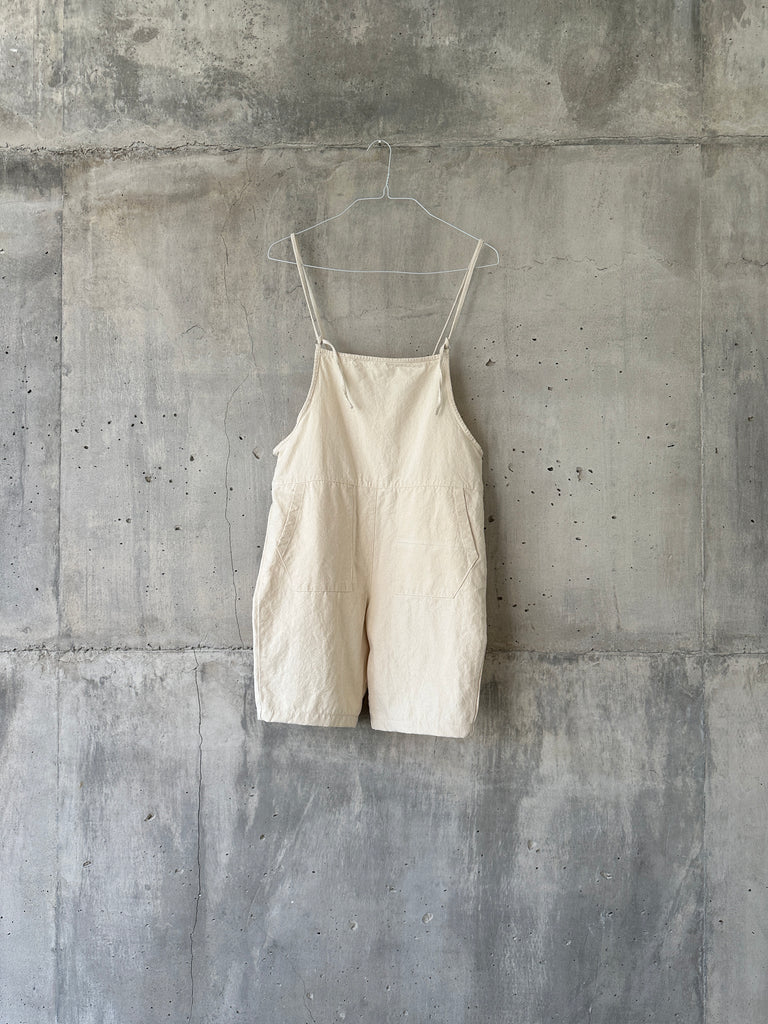 SESUAI SHORT [ jump ] - jumpsuit short 100% cotton