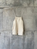 SESUAI SHORT [ jump ] - jumpsuit short 100% cotton
