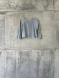 TIGA [ three ] - nila linen cotton shirt