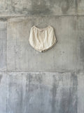 KELAPA [ coconut ] - shorts - 100% handloom cotton