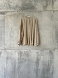 TERLALU [ too ]  - blouse 100% crinkle linen