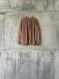 TERLALU [ too ]  -  blouse oversized 100% linen