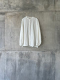 TERLALU [ too ]  -  blouse oversized 100% linen