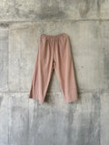 EMAS LONG [ gold ] - culotte long - 100% cotton