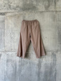 EMAS LONG [ gold ] - culotte long - 100% cotton
