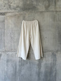 EMAS LONG [ gold ] - culotte long - 100% cotton