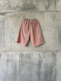 EMAS SHORT [ gold ] - culotte short - 100% cotton