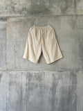 EMAS SHORT [ gold ] - culotte short - 100% cotton