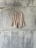 IMAN SHORT [ faith ] - trouser short 100% linen