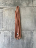 LOOM [ handloom ] - 100% handloom cotton scarf