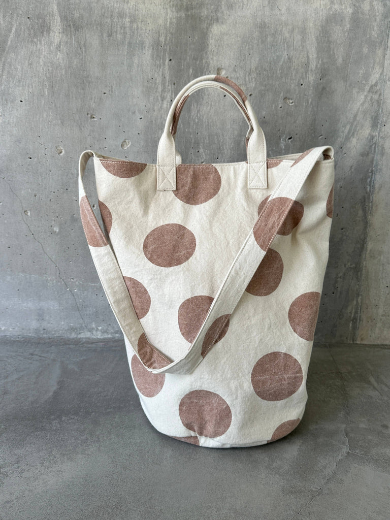 TAS [ bag ] - big tote bag 100% - cotton canvas