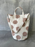 TAS [ bag ] - big tote bag 100% - cotton canvas