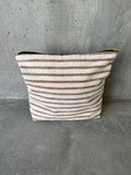 INDAH [ beautiful ] - clutch - cotton canvas