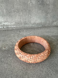 HANYA [ just ] - bracelet limited pieces - 100% cow leather