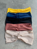 PANTAI [ beach ] - top out of recycle Lycra Nylon