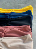 PANTAI [ beach ] - top out of recycle Lycra Nylon